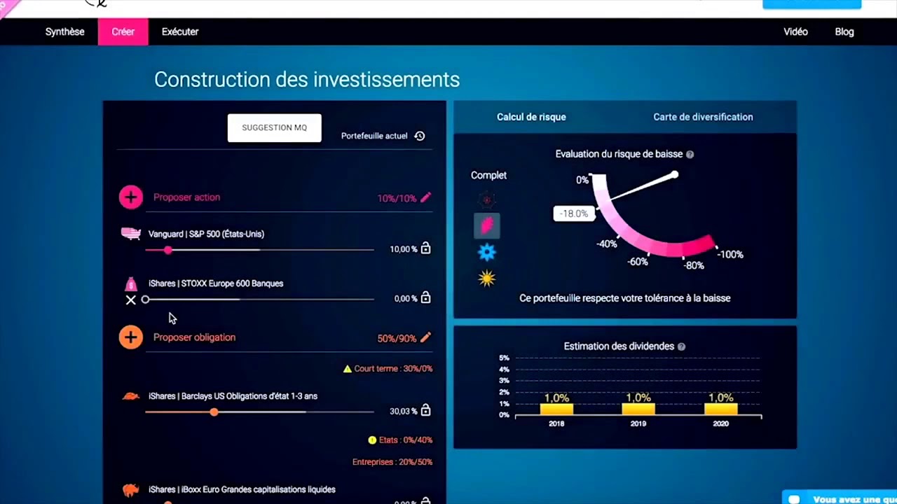 Marie Quantier by MyFunds D&eacute;mo   Commencez &agrave; investir en 3 clics