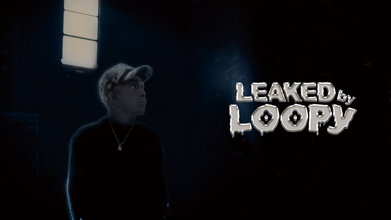 LOOPY- FLOATIN'  | Lyric Video | LEAKED BY LOOPY