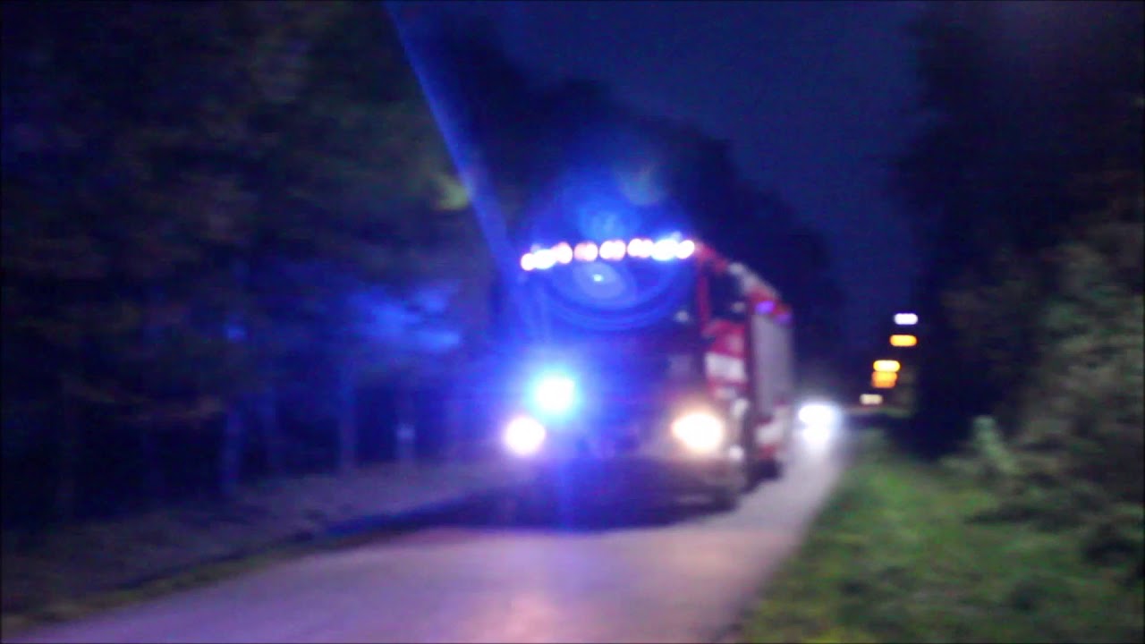 [AirHorn][E-Q2B]- Alarmowo 369[K]41 GCBA-Rt Man z OSP KSRG Żabno