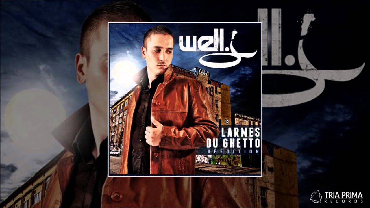 WELL J - J'étouffe [prod. OLLIEJAM & TelDem Com'unity]