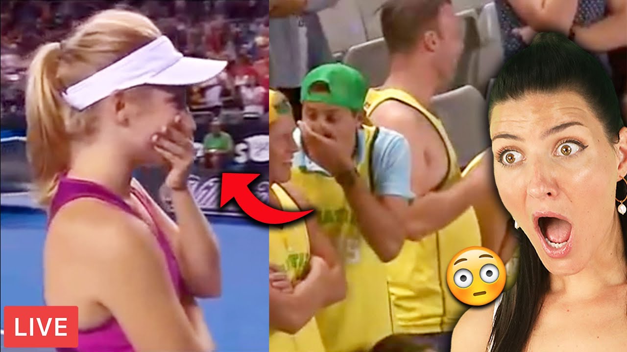 these live tv moments can't be undone😳 (unfortunately)