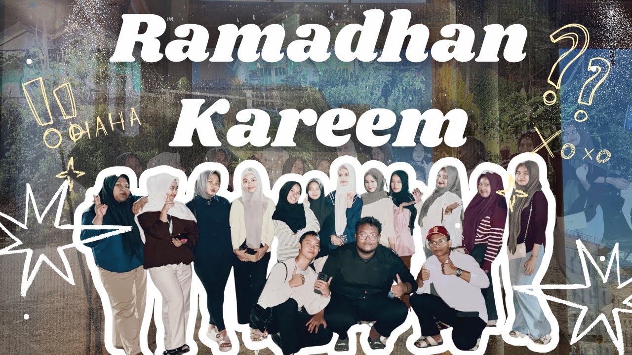 Ramadhan Kareem XII Akuntansi