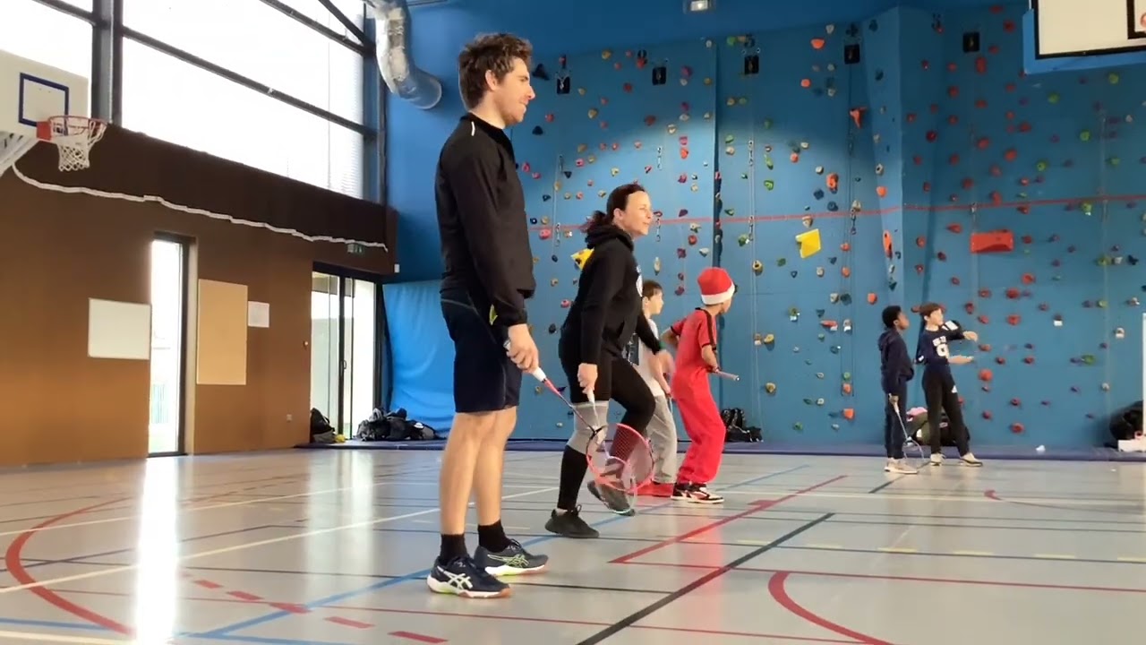 Tournoi Noël AS déc 2025