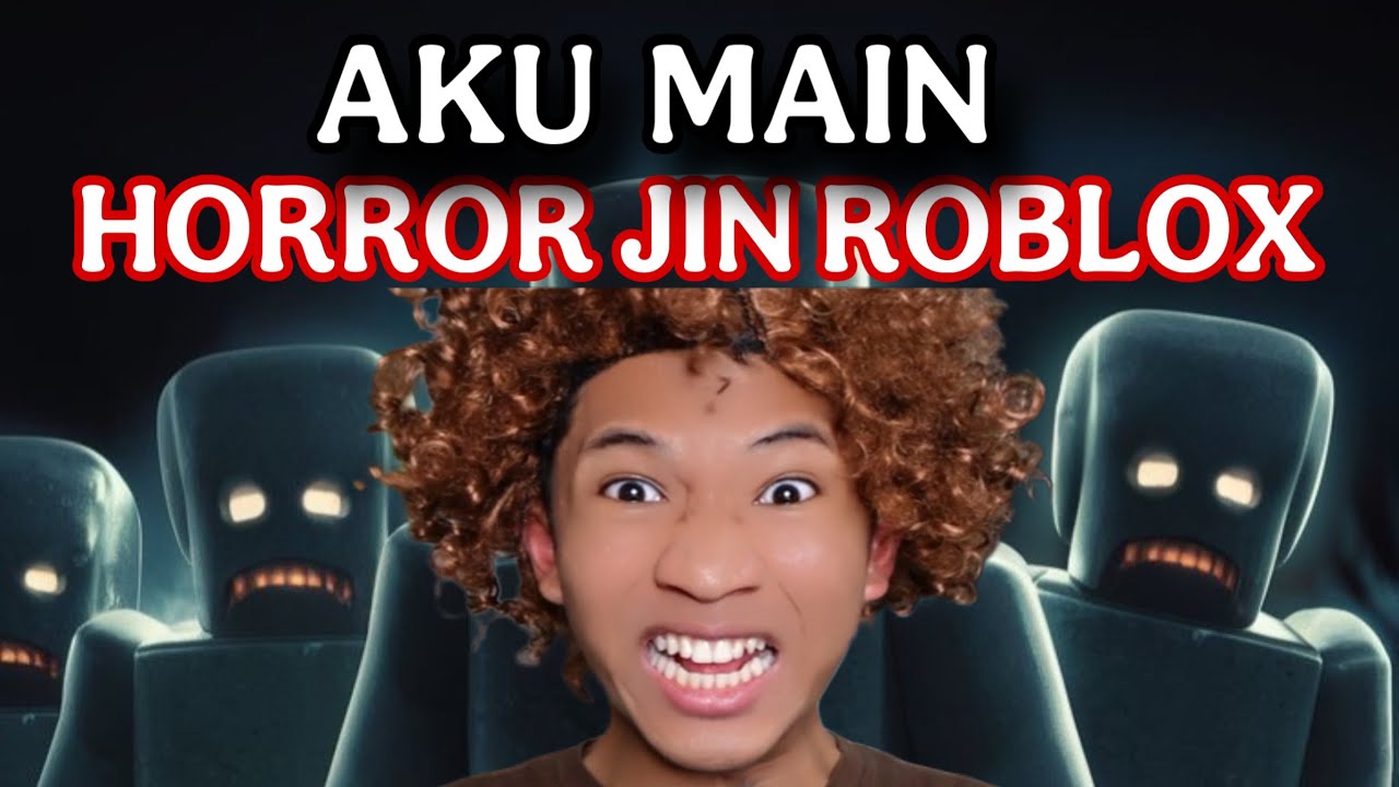 KENA KEJAR DENGAN JIN DALAM ROBLOX 🥶😱