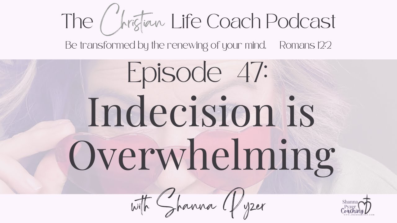 Decision-Making Is Self-Care (Stop Overthinking and Trust Yourself)
