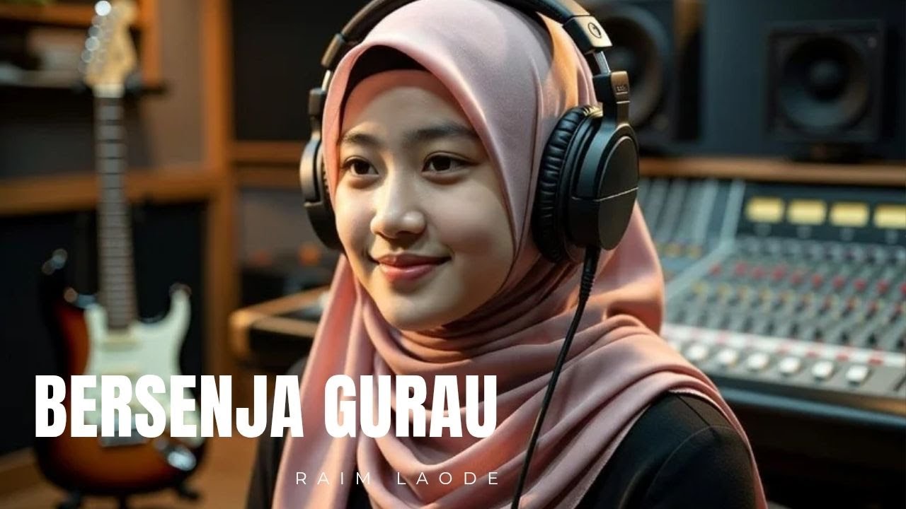 BERSENJA GURAU - RAIM LAODE | Lunanada Acoustic Cover