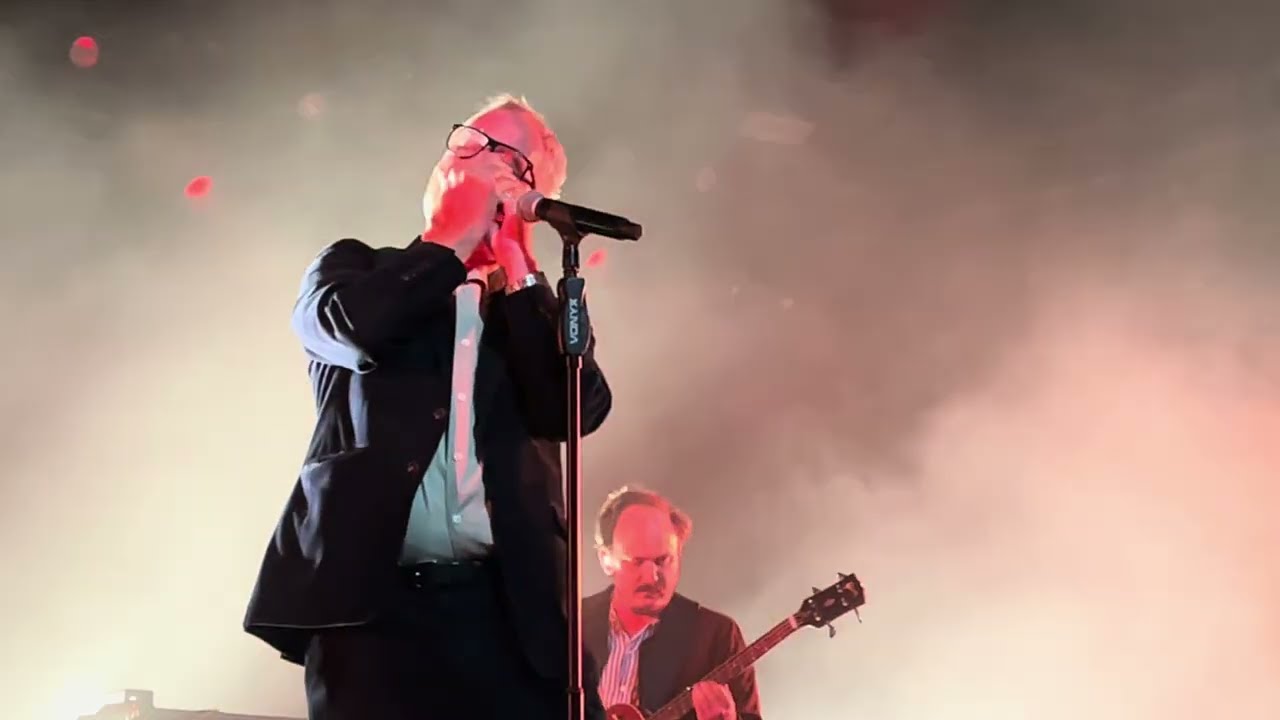 Matt Berninger - Antwerp -- DISTANT AXIS -- OLT Rivierenhof - 1 september 2025