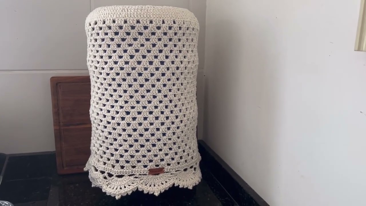 Produção de uma linda capa de galão 20 litros🥰🥰