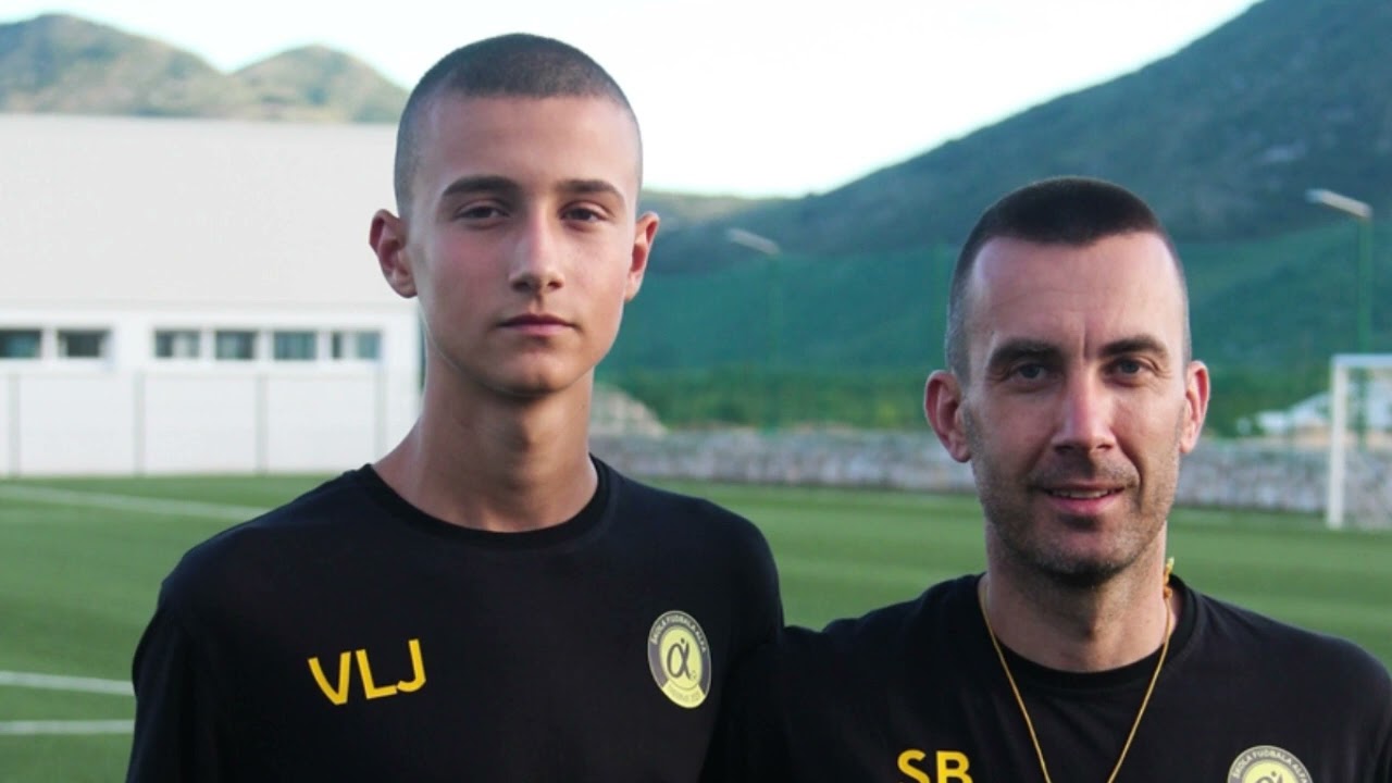 Srećno Škola fudbala ALFA