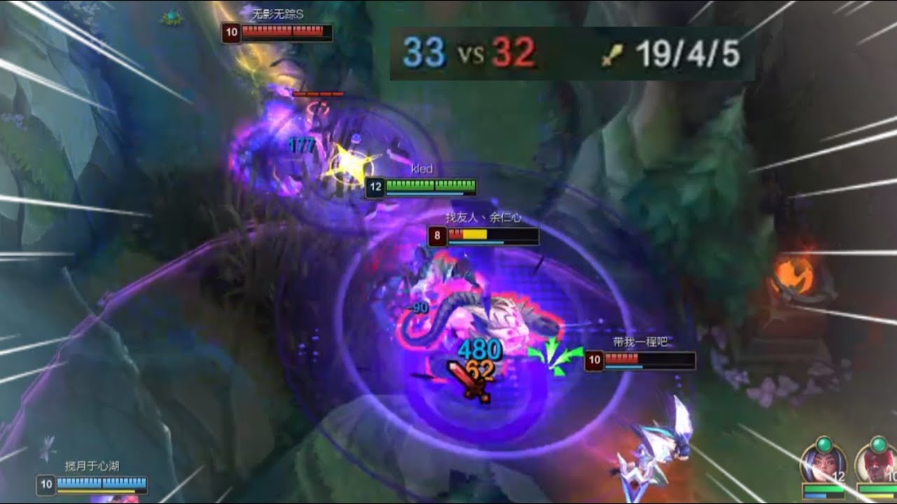 HOW TO 1V9 IN CHALLENGER ELO! | Xiao Lao Ban