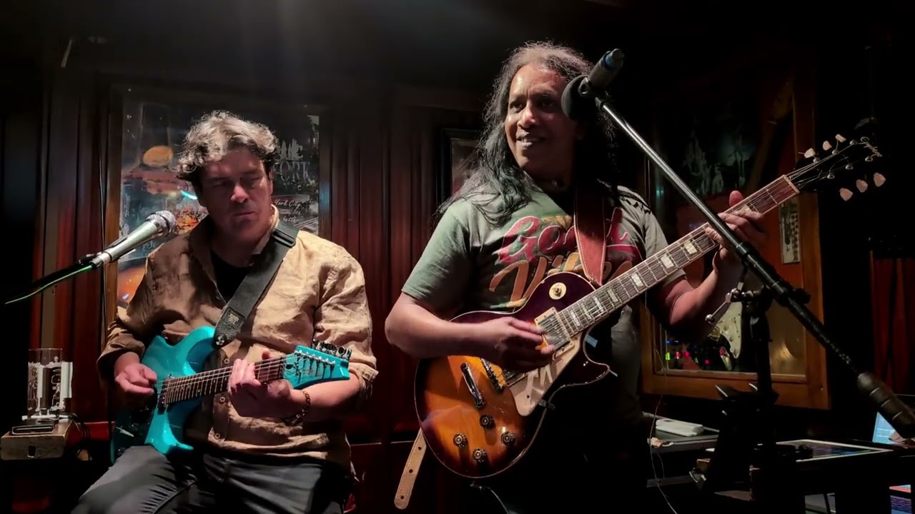 Bongoreggae Duo @RockX Music & More Vienna