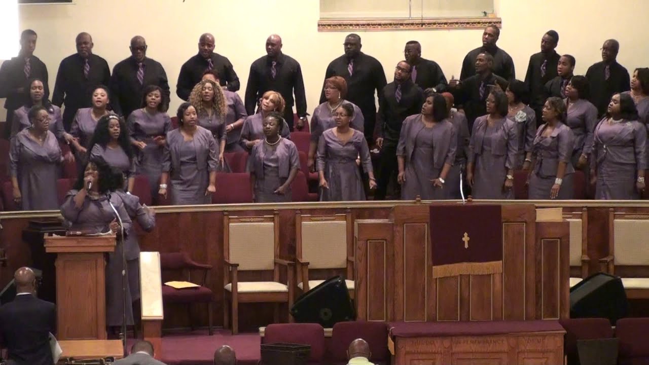 NOLA  New Hope Baptist Church  6 28 2013