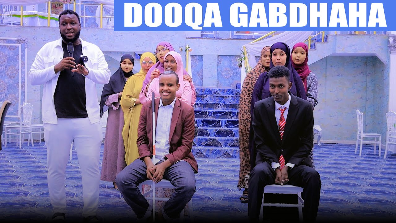 MUCJISADA CAAWA: WIIL ARAG NAAFO KA AH OO WACDARO DHIGAY KUNA TARTAMAY HEESAHA NIMCAAN & GABDHAHA...