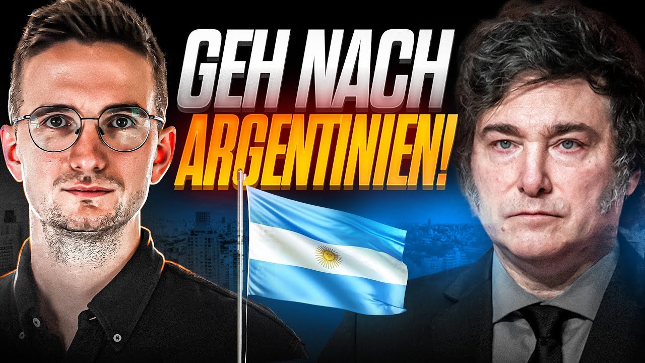 AUSWANDERN nach ARGENTINIEN: Warum es JETZT perfekt ist. (Auswandern 2026)