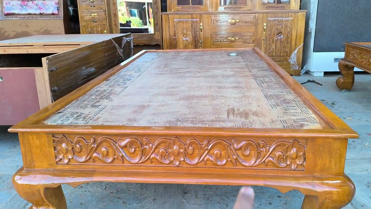 MAHARAJA FURNITURE WANAPARTHY Deewan