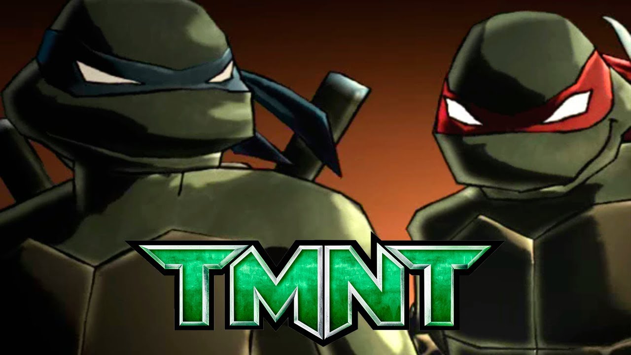 Черепашки ниндзя 2007 за 8 Минут | Черепашки ниндзя | TMNT 2007 | Пересказ
