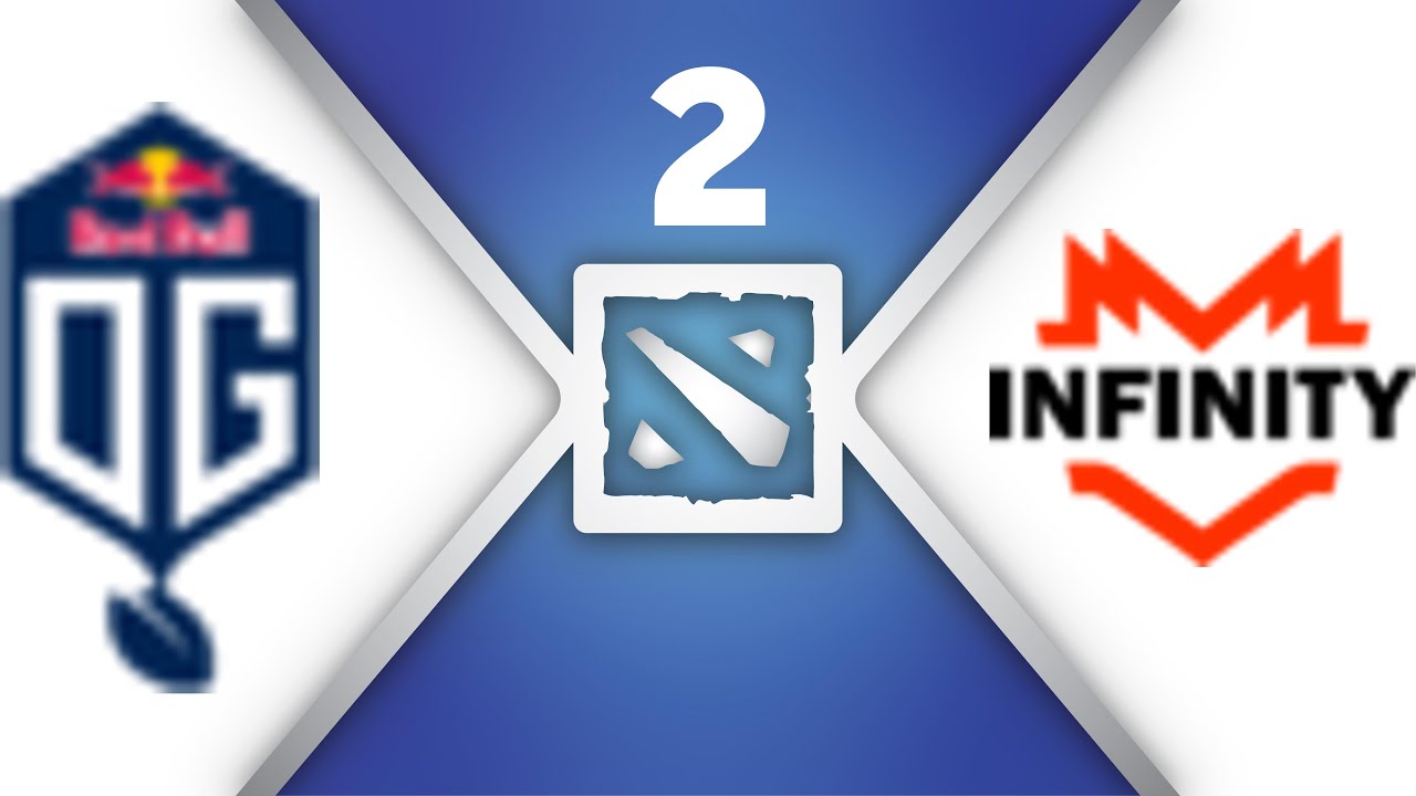 EG  vs Infinity  Game 2 of 3