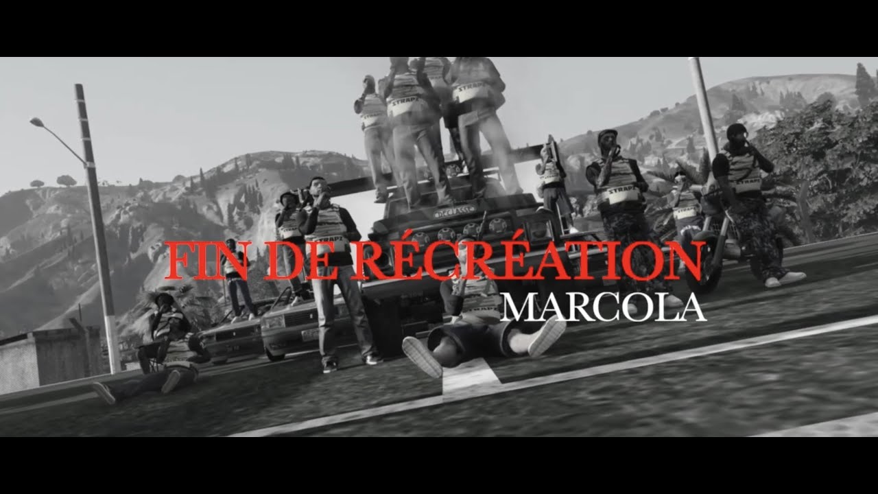 Pcc - Fin de recreation (Guerre F4L) 🌴GTA RP🌴