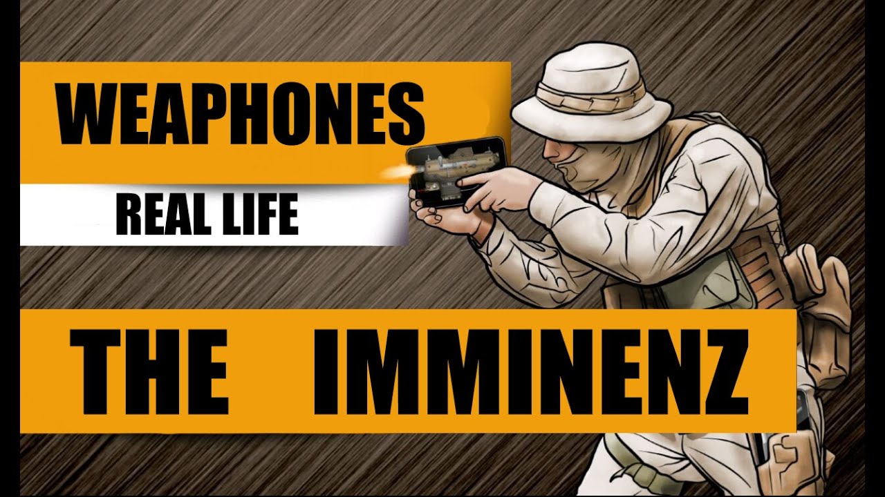 WEAPHONES | REAL LIFE