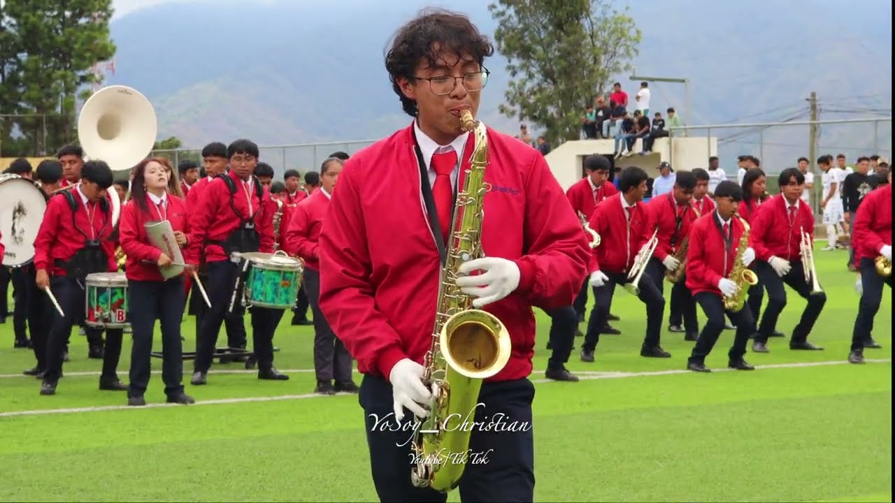 Big Band Shekina - Acatenango Chimaltenango.