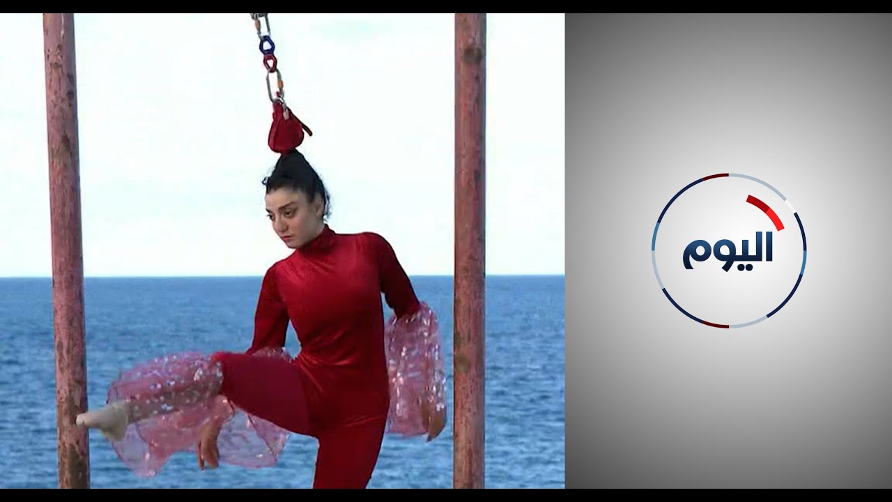 سارة تسعى  ليكون اسمها ضمن رواد استعراضات التعلق بالشعر