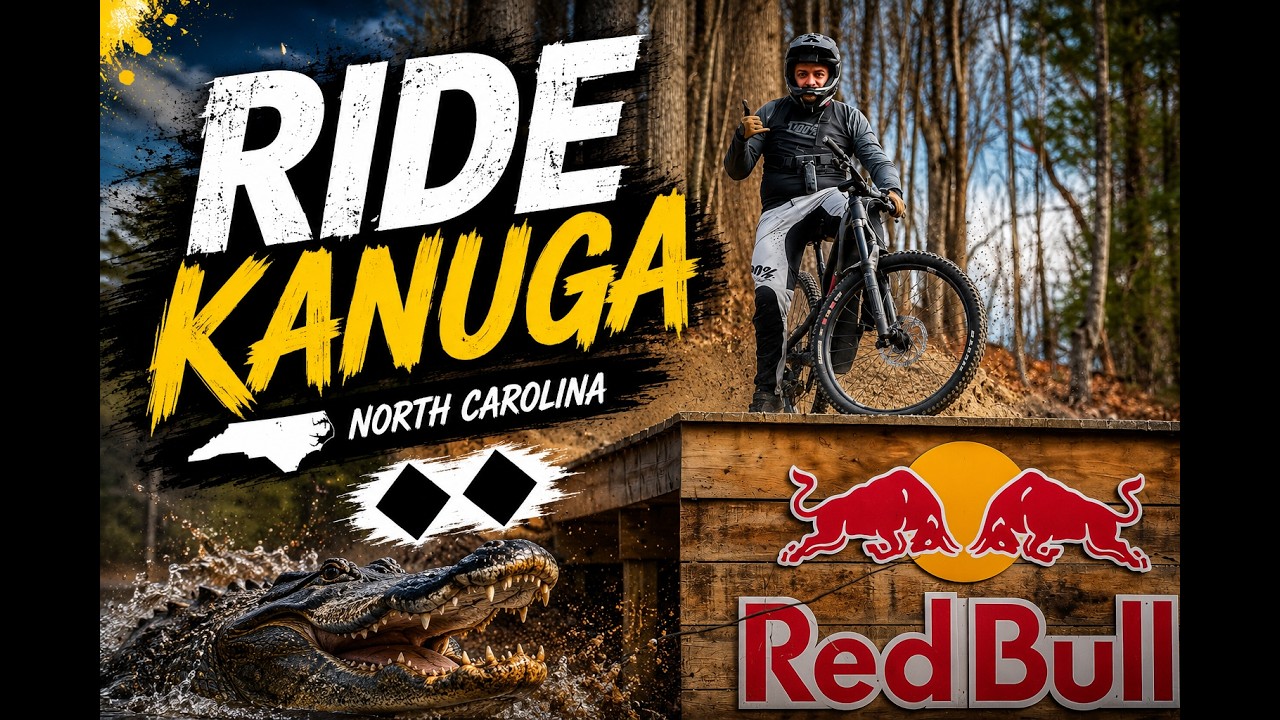 Evergreen en Ride Kaunga, Hendersonville NC