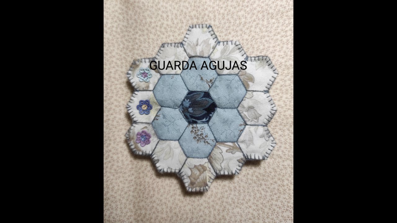 LIBRO GUARDA AGUJAS