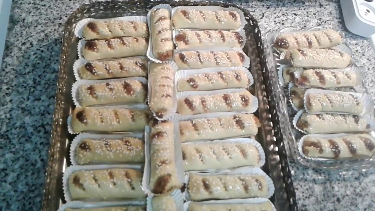 سيقار بالعجينة بطريقة جديدة و سهلة ولاأروع