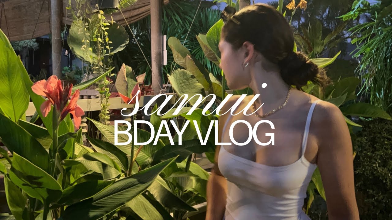 my birthday but we recorded everything 