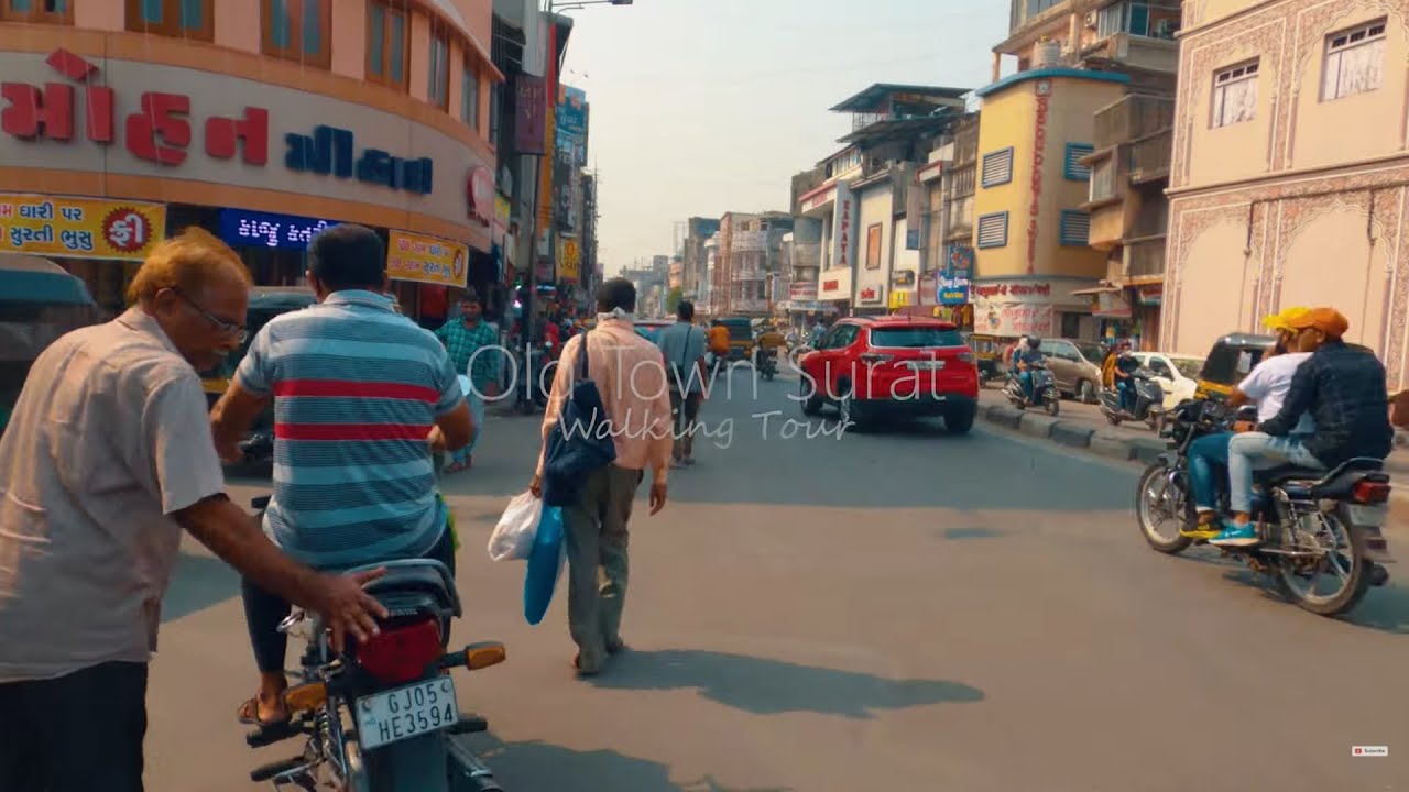 Old Town Surat | Vijay Kumawat