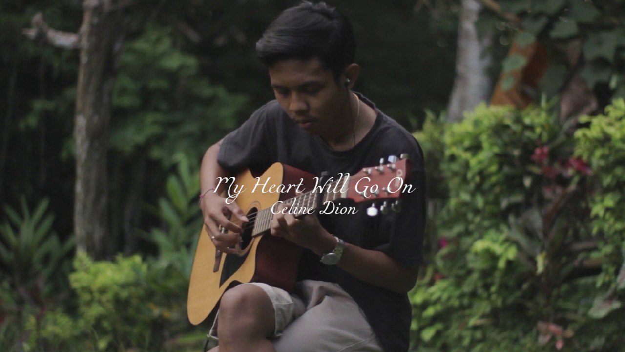 (My Heart Will Go On) Celine Dion - Fingerstyle Guitar Cover by Andika Dwi Trisna