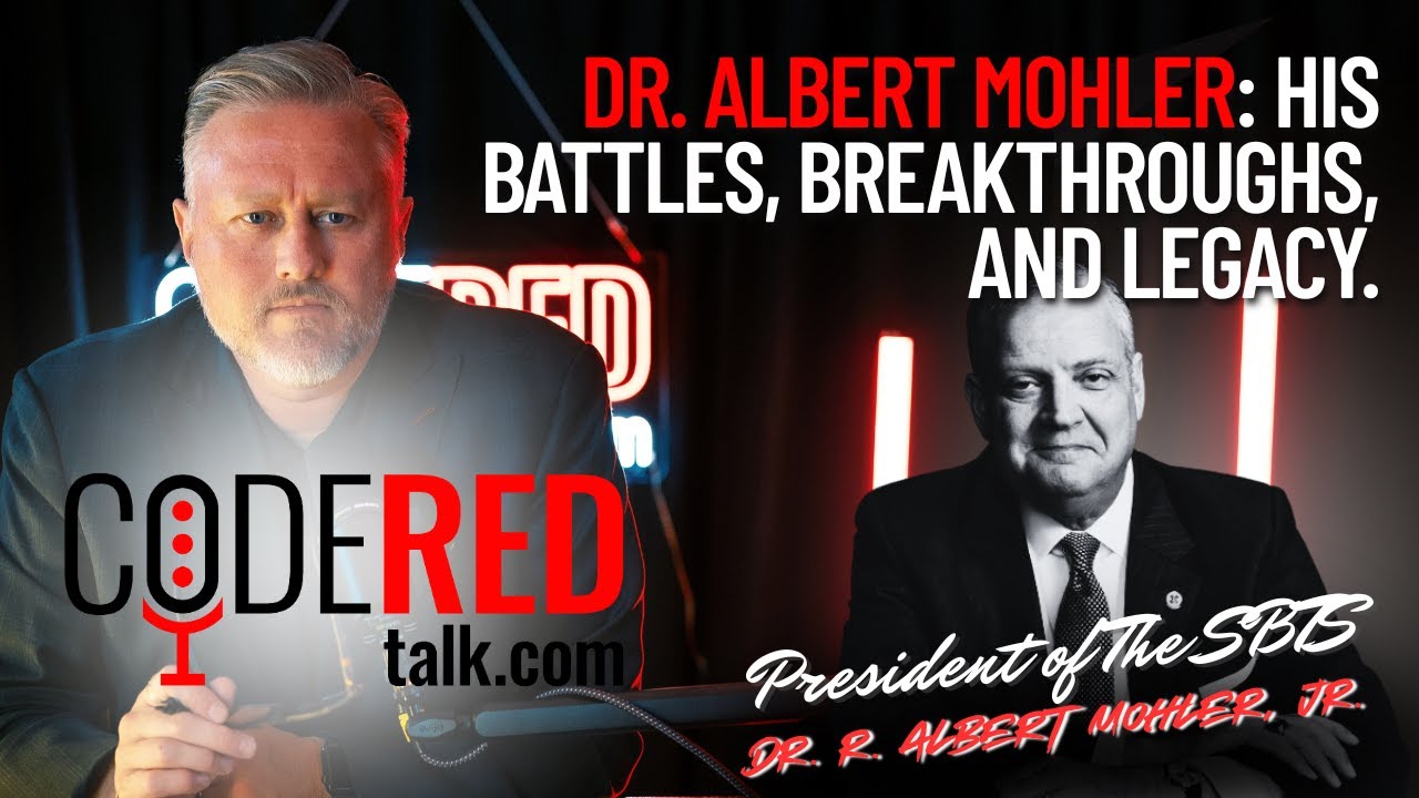 Dr. Albert Mohler: His Battles, Breakthroughs, and Legacy