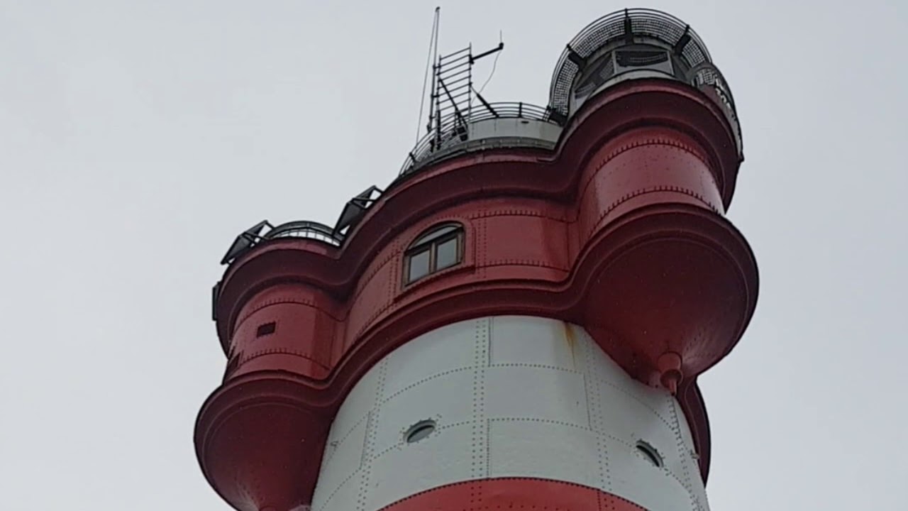 Zu Besuch beim Leuchtturm 