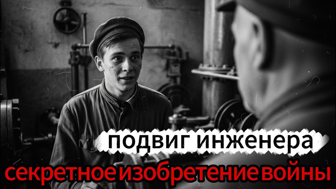 Как один советский инженер сделал невозможное на фронте
