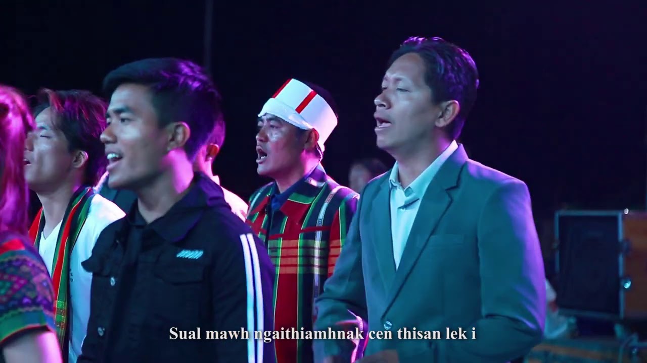 Zanniat Gospel Concert Vol 4 