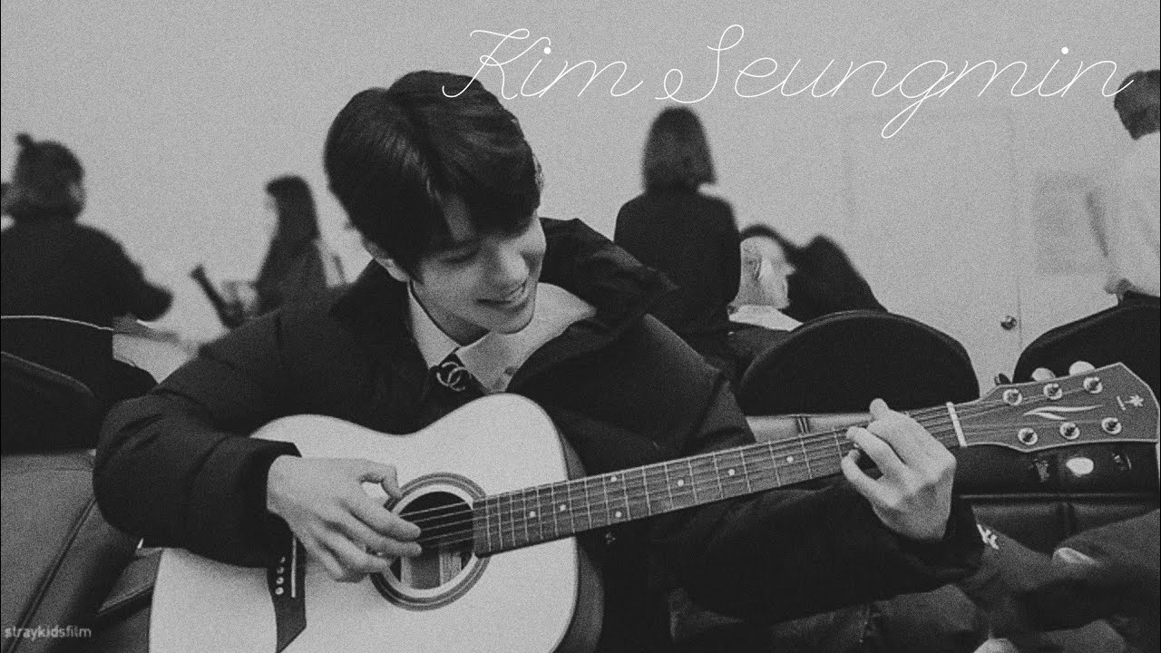 Stray Kids | Seungmin has a crush on you | Imagine