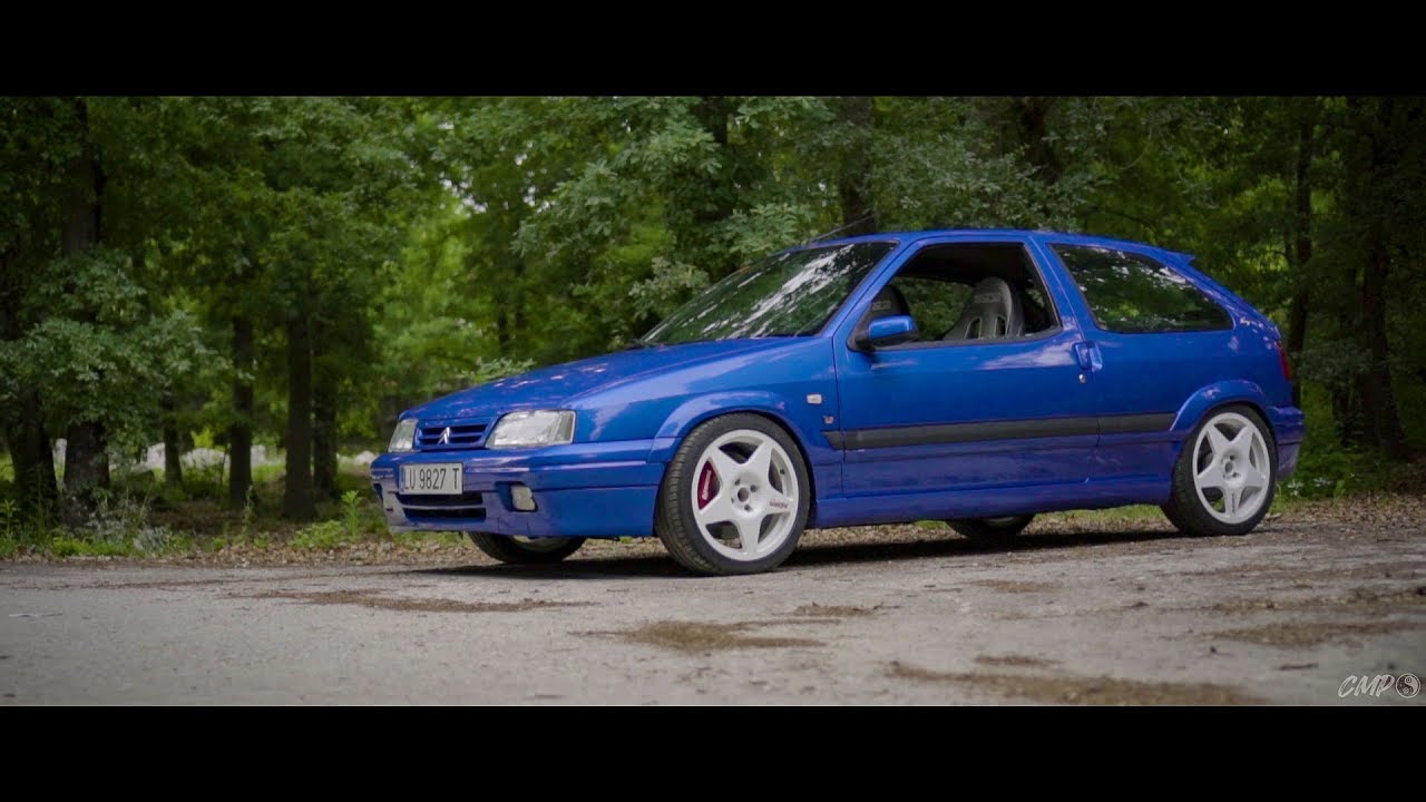 CITROËN ZX 16V