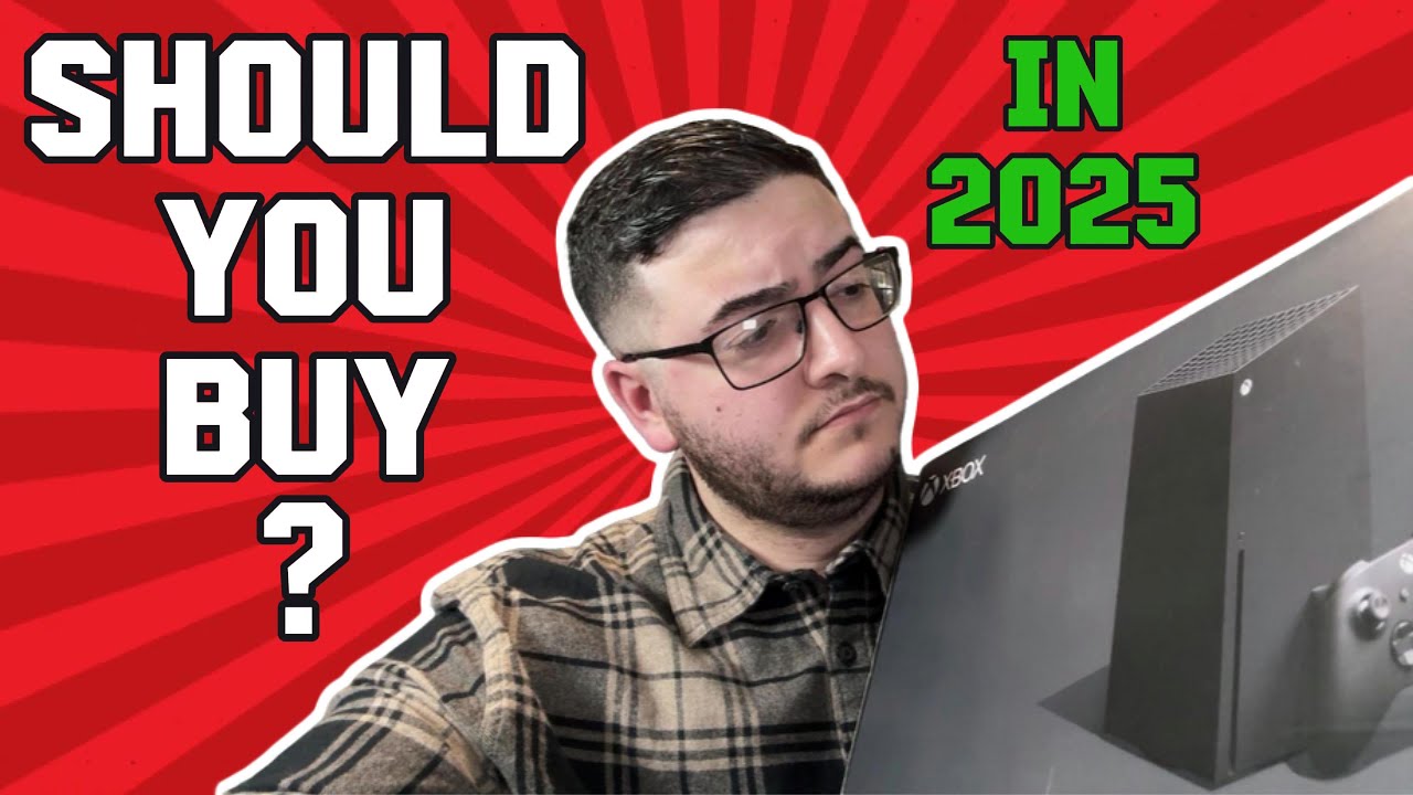 Я купил Xbox Series X в 2025 году. Стоит ли вам покупать?