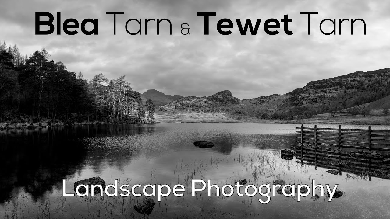 Blea Tarn & Tewet Tarn Landscape Photography