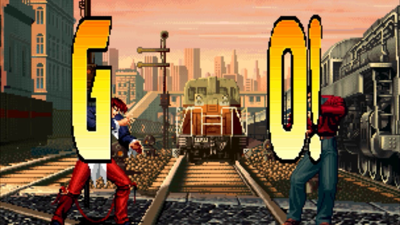 King Of Fighters 98   Online 14