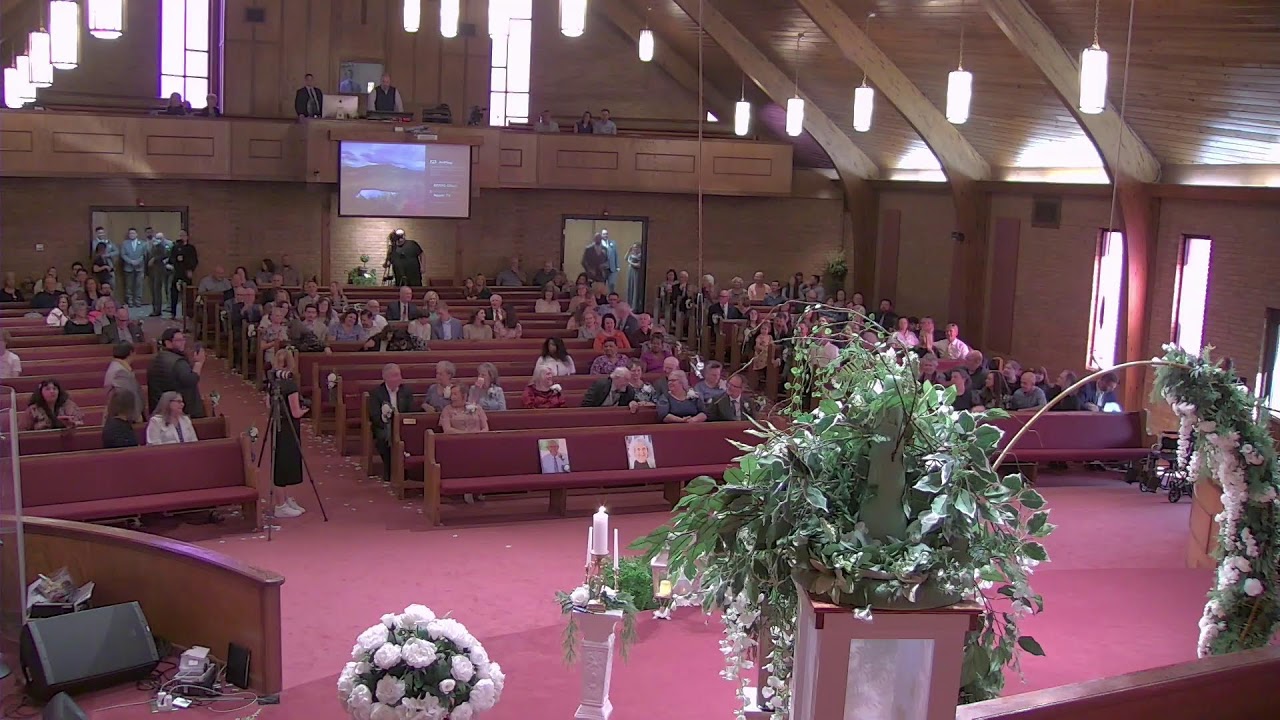 Dallas Church of God Live Stream