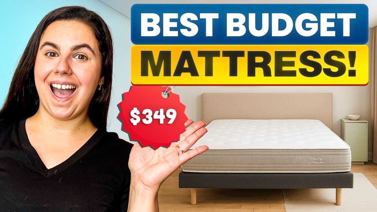 Best Cheap Mattress | What to Buy Under $500 That Lasts