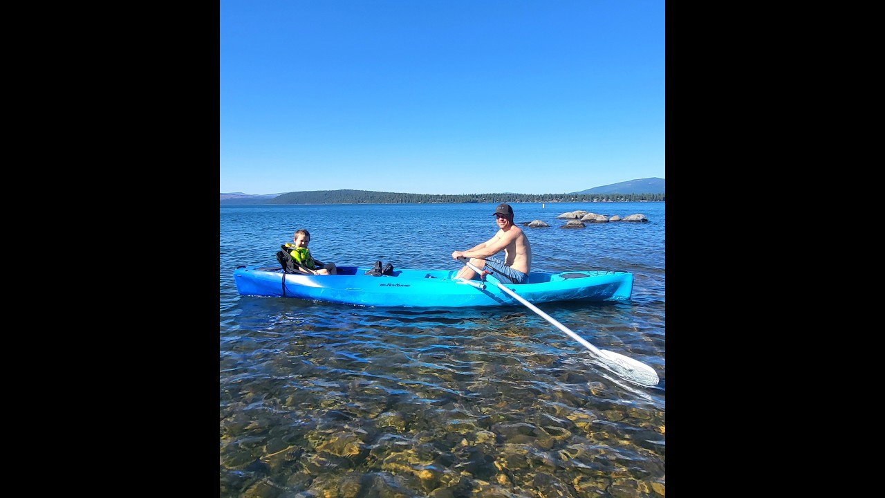 Row Into Fitness and Together Time This Summer with your RowYak!