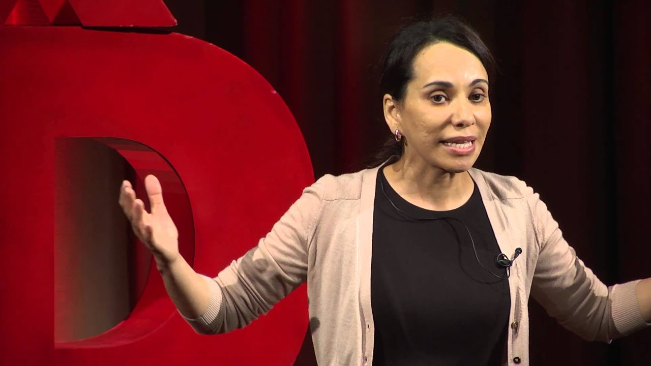 Как мечтать по-крупному и передавать свои мечты! | Лейла Кубеш | TEDxCincinnati