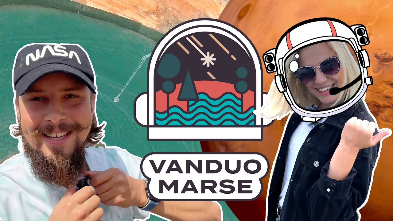 VANDUO MARSE | WAKE PARKO APŽVALGA | KAUNAS 2021