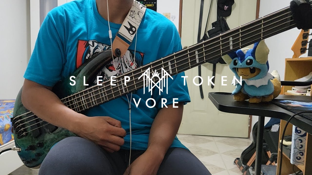 Vore - Sleep Token | Bass Cover