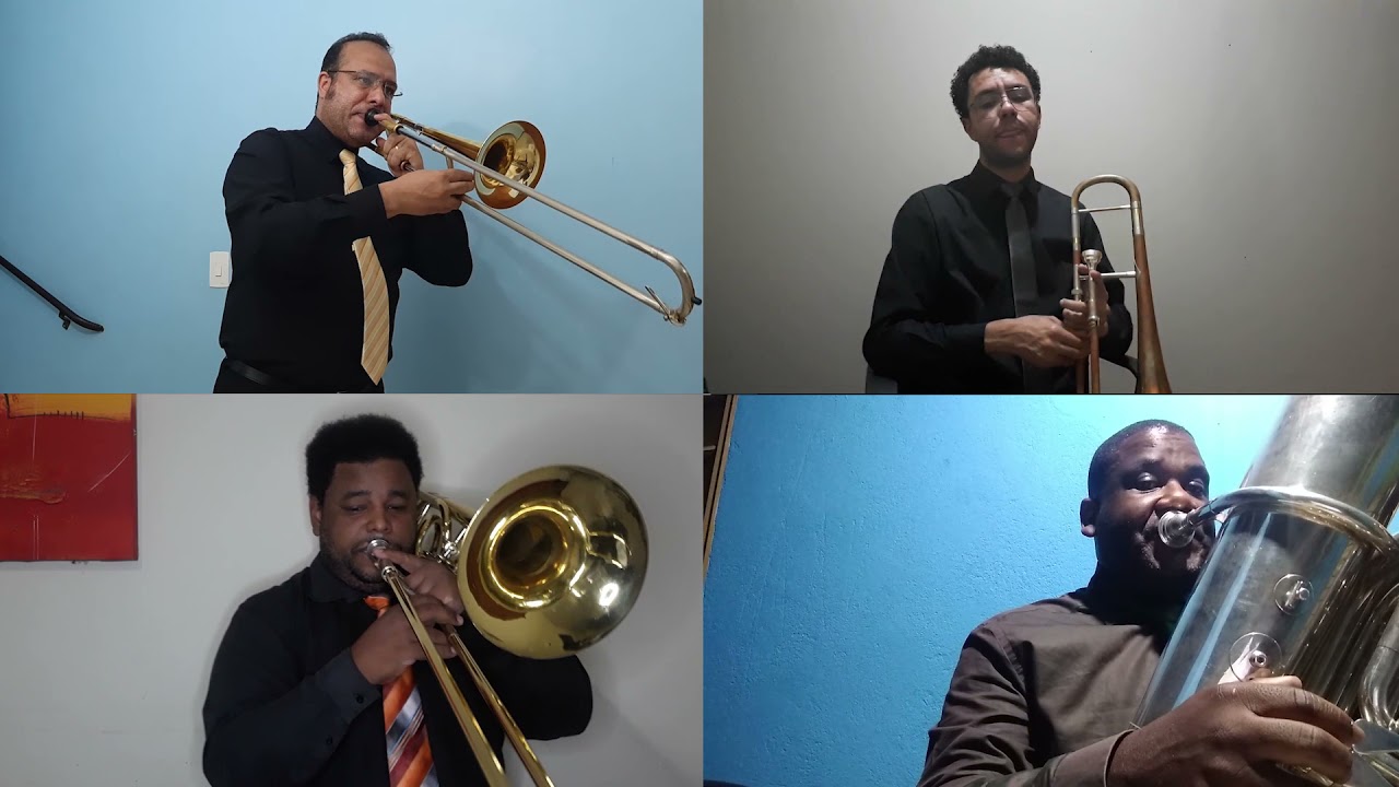 Quarteto 4x4, Low Brass OSMG.