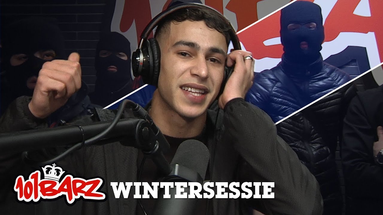 SEFFELINIE | Wintersessie 2018 | 101Barz