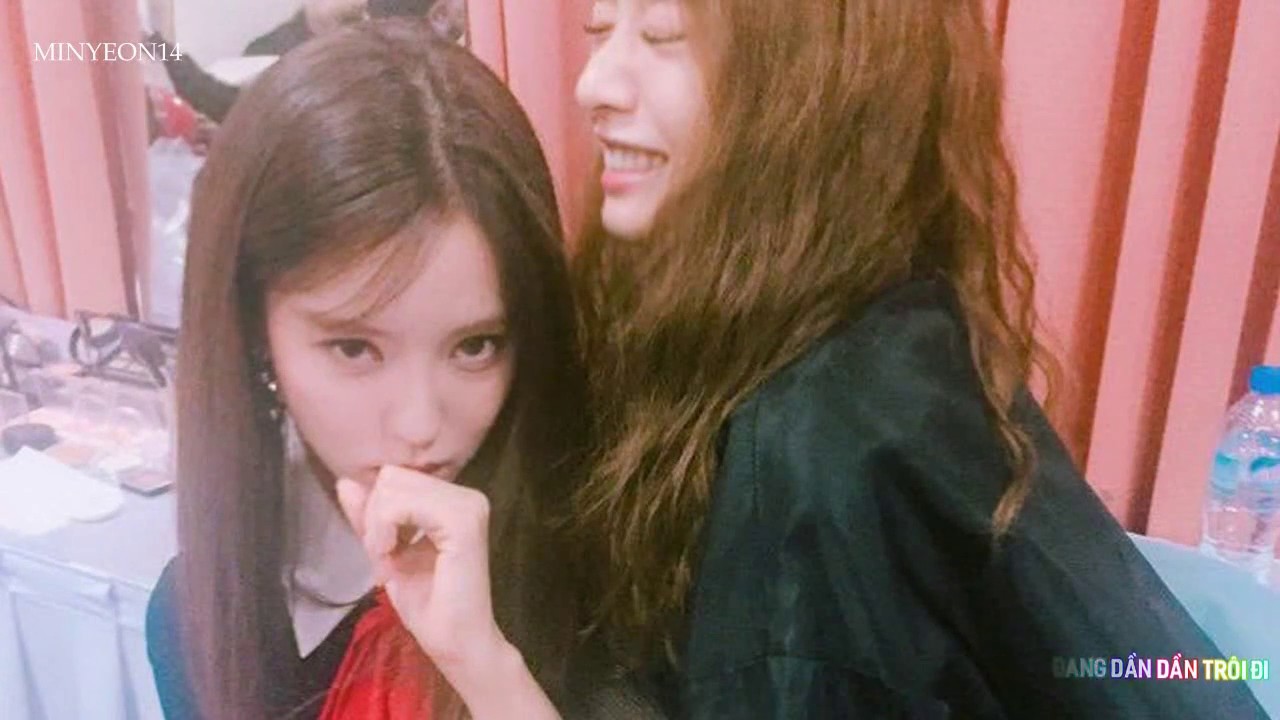 [MinYeon/JiMin] Stay With Me