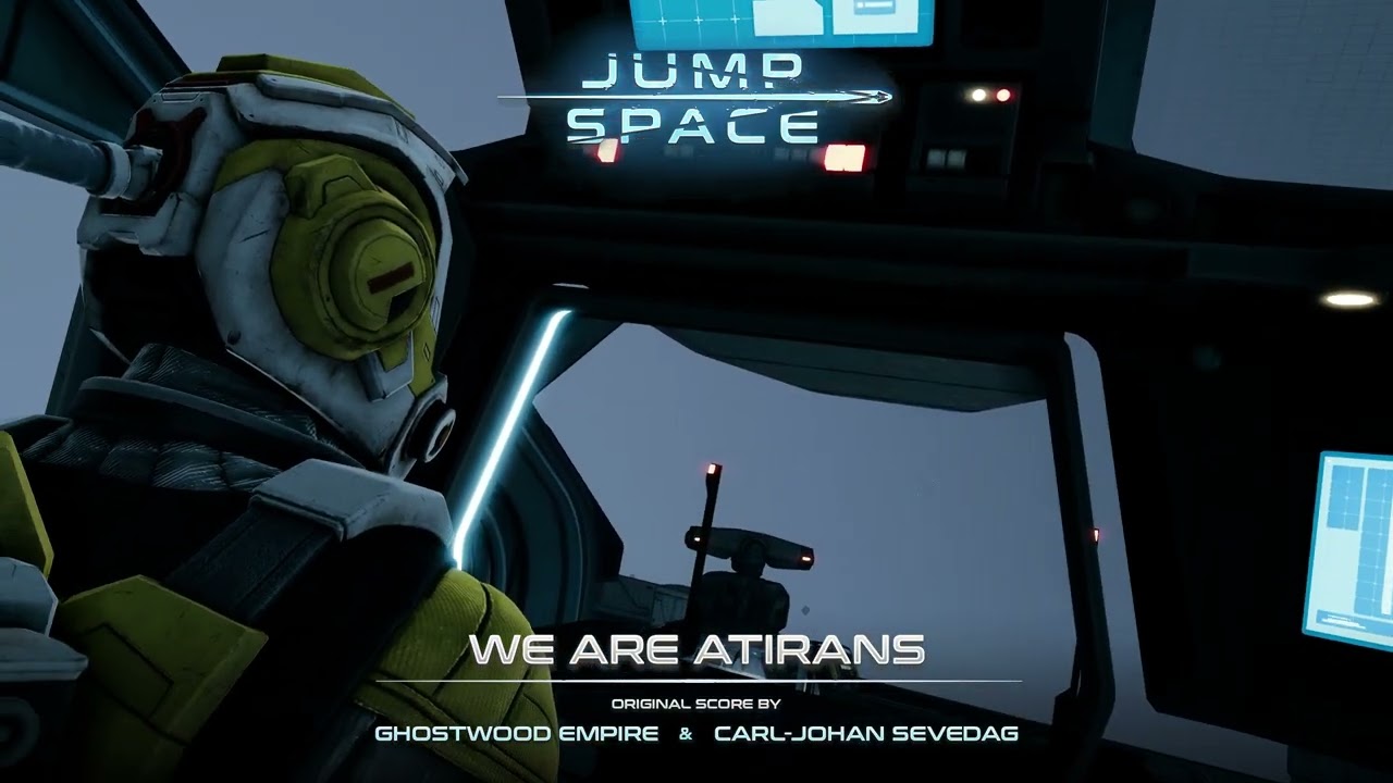 Jump Space OST Vol. 1 - We Are Atirans